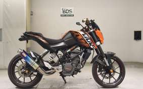 KTM 125 DUKE 2026