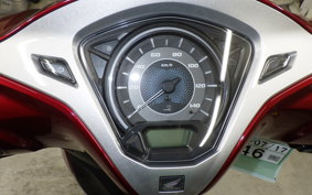 HONDA LEAD 125 1981 JK12