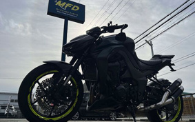 KAWASAKI Z1000 2020 ZXT00W