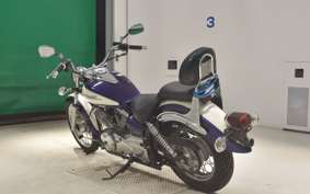 YAMAHA DRAGSTAR 250 VG02J