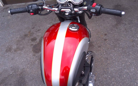 TRIUMPH BONNEVILLE T120 2016 DAD75H