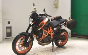 KTM 690 DUKE R 2016