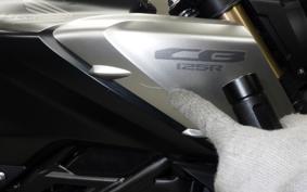 HONDA CB125 R 2021 JC91