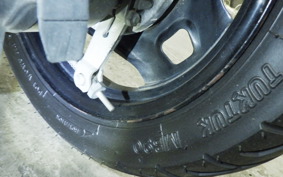 SUZUKI LET's 4 2025 CA45A