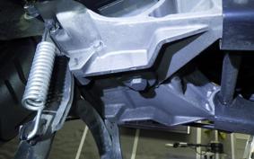 SUZUKI ｽｳｨｯｼｭ125 DV12B