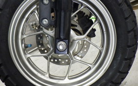 HONDA MONKEY 125 JB02