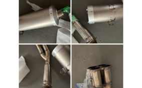 HONDA CBR954RR FIRE BLADE 2002 SC50