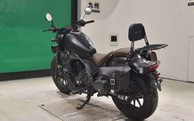 HONDA REBEL 250 S 2008 MC49