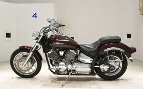 YAMAHA DRAGSTAR 1100 2007 VP13J