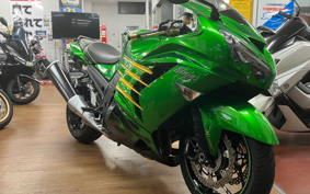 KAWASAKI NINJA ZX-14R ABS 2012 ZXT40E