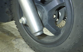 SUZUKI ｽｳｨｯｼｭ125 DV12B