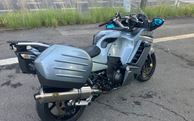 KAWASAKI 1400 GTR 2007 ZGT40A