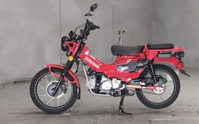 HONDA CT125 HUNTER CUB JA55