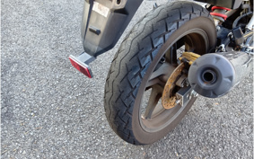 HONDA VTR 250 F MC33
