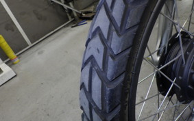 HONDA ｸﾛｽｶﾌﾞ110-2 1996 JA45