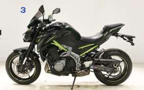 KAWASAKI Z900 Gen.2 2019 ZR900B