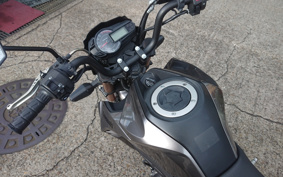 KAWASAKI Z125 PRO BR125H