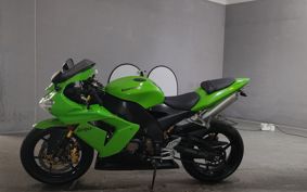 KAWASAKI ZX 10 NINJA R 2004 ZXT00C