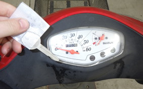 SUZUKI ADDRESS V50 Gen.2 CA44A