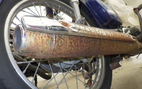 HONDA C50 SUPER CUB AA01