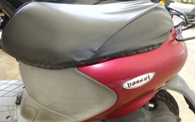SUZUKI LET's 4 Basket CA43A