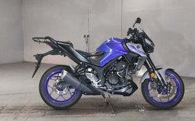 YAMAHA MT-03 2021 RH13J