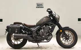 HONDA REBEL 250 S MC49