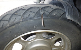 HONDA TACT-4ﾍﾞｰｼｯｸ AF79