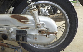HONDA C110 SUPER CUB JA10