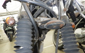 YAMAHA SR400 Gen.3 2001 RH01J
