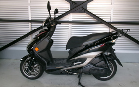 YAMAHA CYGNUS125XSR SE44J