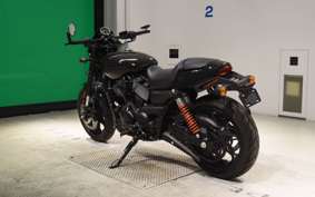 HARLEY XG750 STREET ROD 2018