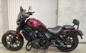 HONDA REBEL 1100 DCT 2021 SC83