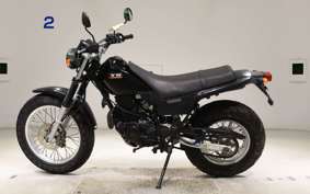 YAMAHA TW225 DG09J