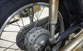 HONDA C50 SUPER CUB E 2026 AA01