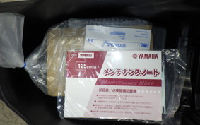 YAMAHA JOG-7 2015 AY01