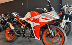 KTM 125 RC JYA40