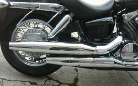 HONDA SHADOW CLASSIC 400 2008 NC44