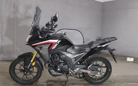 HONDA CB200X MC56