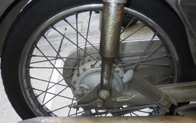 HONDA C90 SUPER CUB E HA02