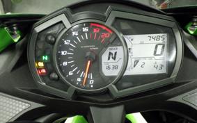 KAWASAKI ZX-25R 2015 ZX250E