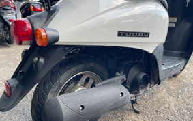 HONDA TODAY AF67