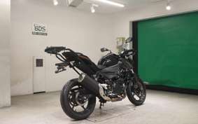 KAWASAKI Z400 Gen.2 2024 EX400L
