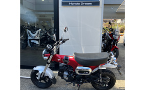 HONDA  DUX 125 JB04