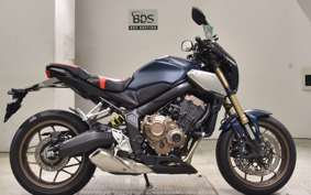 HONDA CB650R 2022 RH03