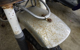 HONDA DAX 50 2001 ST50