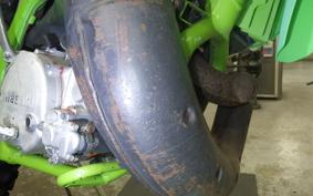 KAWASAKI KDX250SR 1983 DX250F