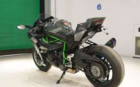 KAWASAKI NINJA H2 2015
