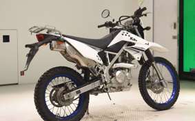 KAWASAKI KLX125 2021 LX125C
