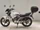 Фото Yamaha YBR125 с японского аукциона